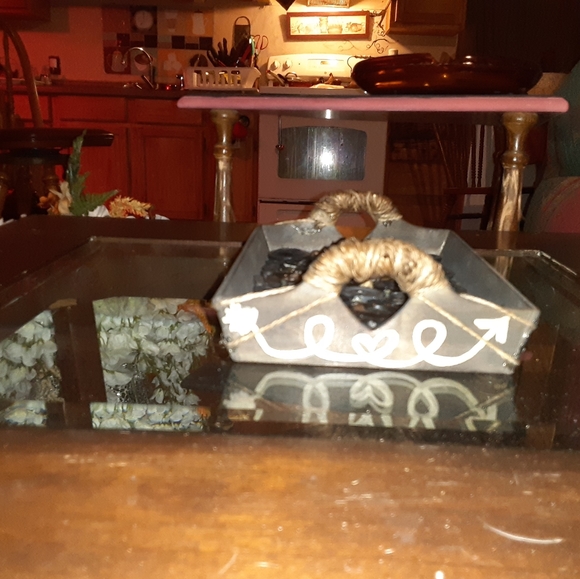 Small tray decor - Picture 5 of 11